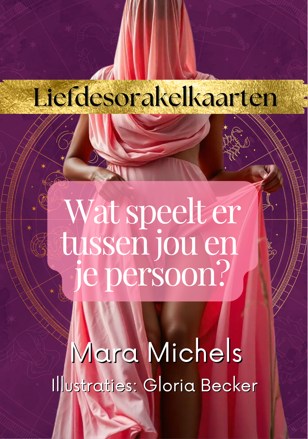 Luxe Liefdesorakeldeck "Wat Speelt Er Tussen Jou en Je Persoon?"