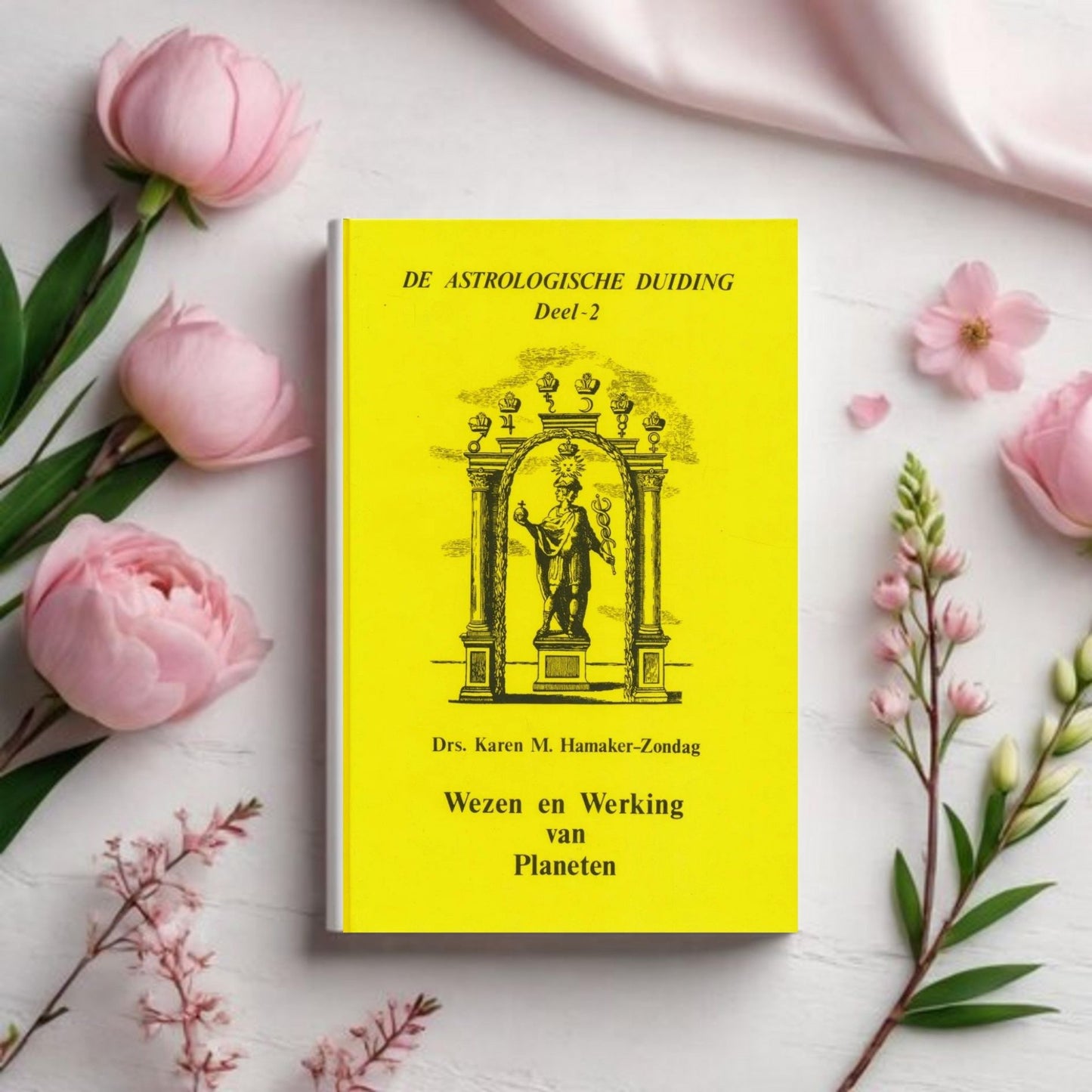 De Astrologische Duiding, Deel 2: Wezens en werking van de planeten - Drs. K.M. Hamaker-Zondag