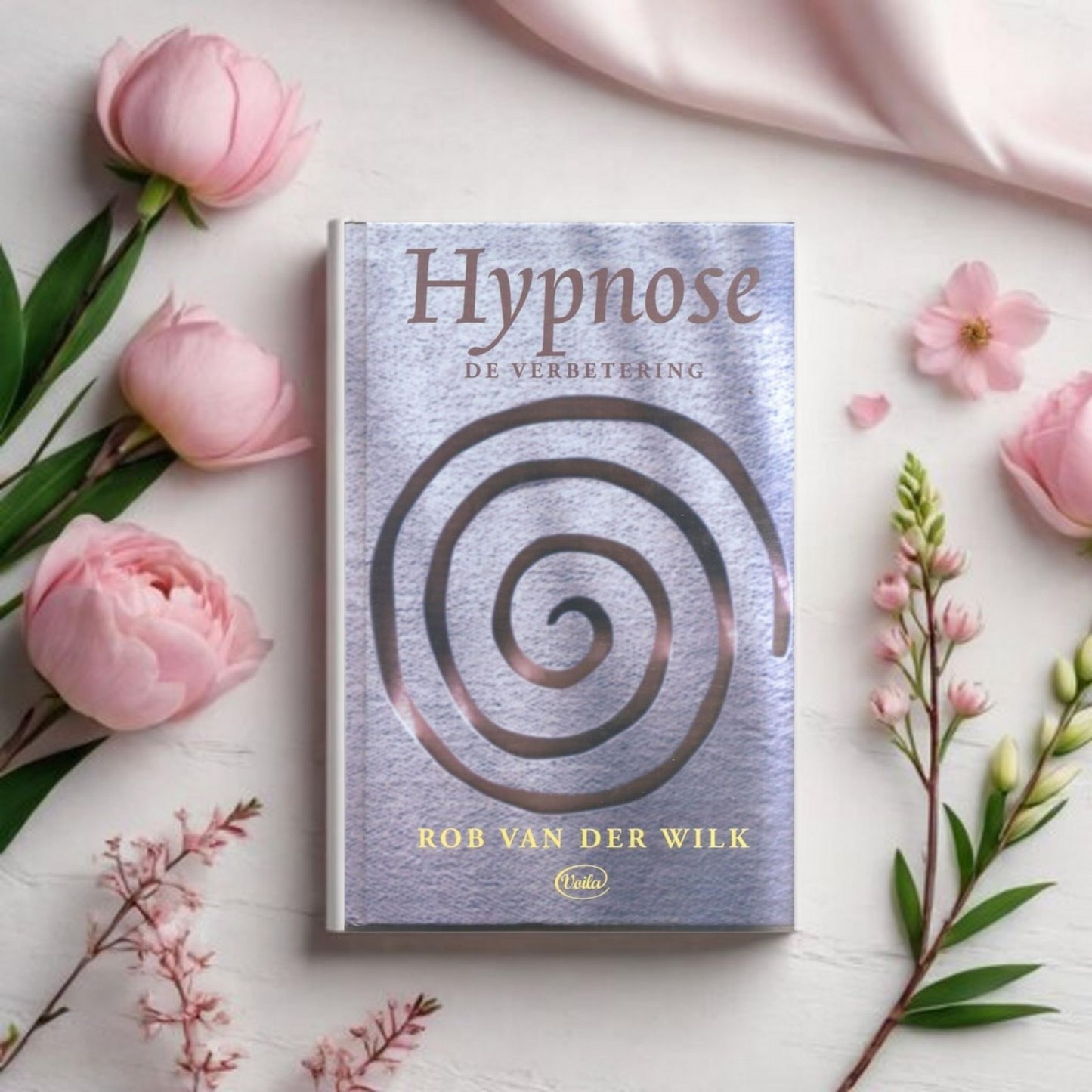 Hypnose: De Verbetering - Rob van der Wilk
