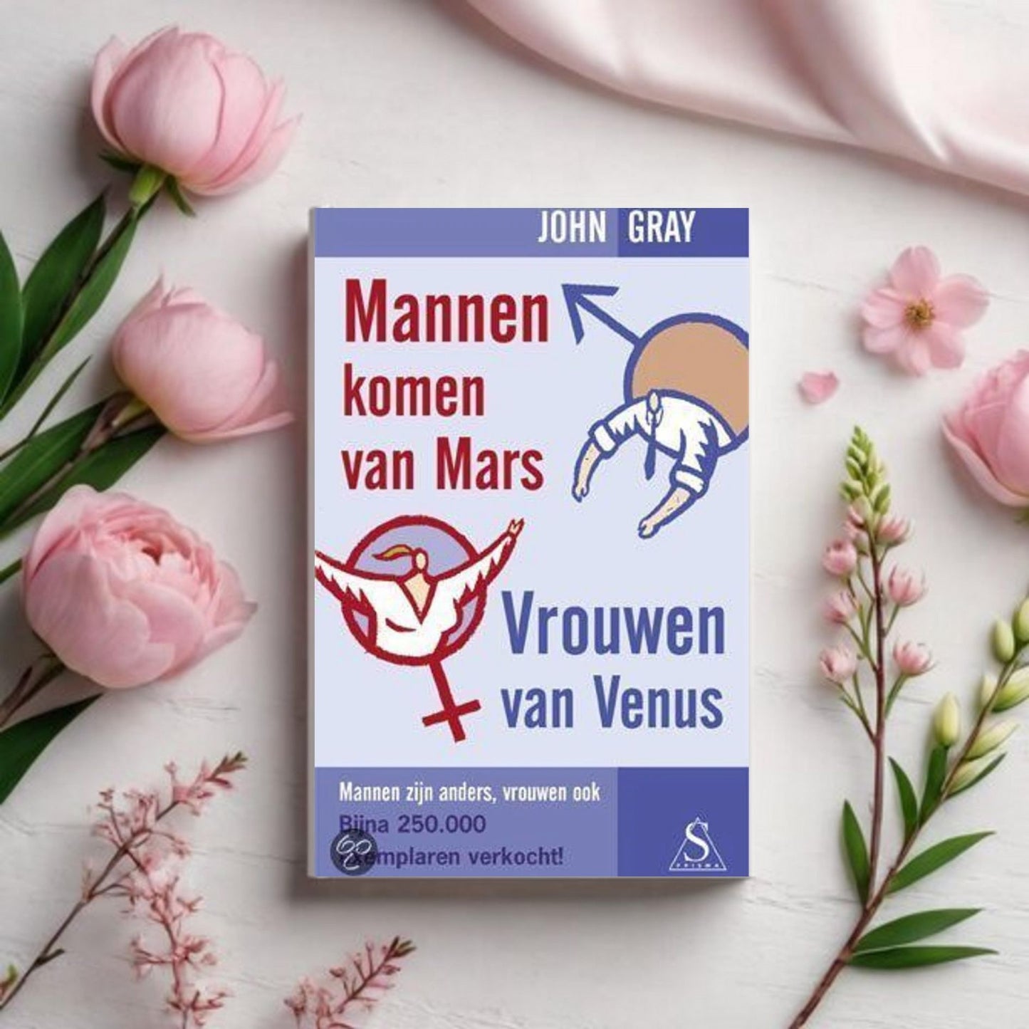 Mannen komen van Mars, Vrouwen van Venus - John Gray
