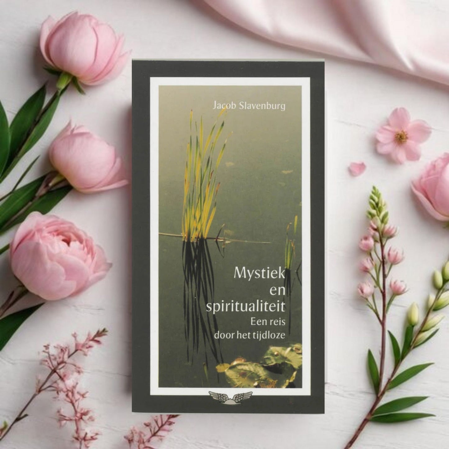 Mystiek en Spiritualiteit: Een reis door het tijdloze - Jacob Slavenburg