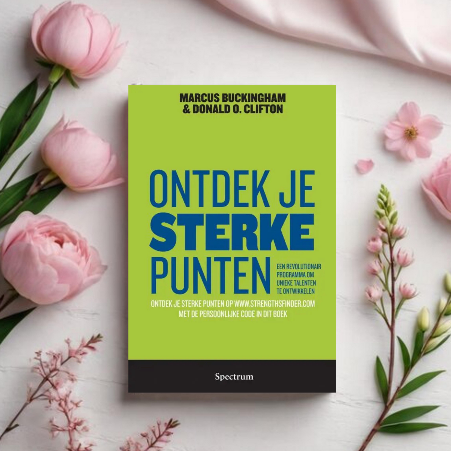 Ontdek Je Sterke Punten - Marcus Buckingham & Donald O. Clifton