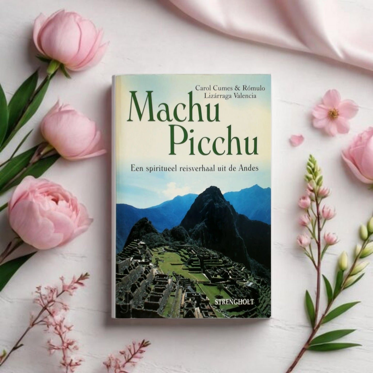 Machu Picchu - Carol Cumes & Romulo Lizárraga Valencia