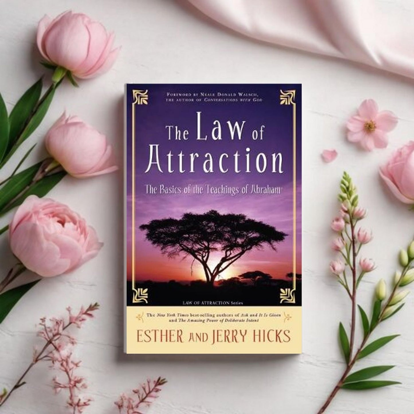 The Law of Attraction - Esther and Jerry Hicks