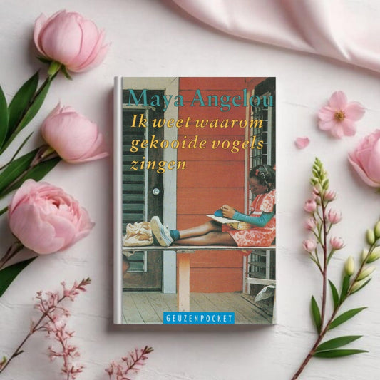Ik weet waarom gekooide vogels zingen - Maya Angelou