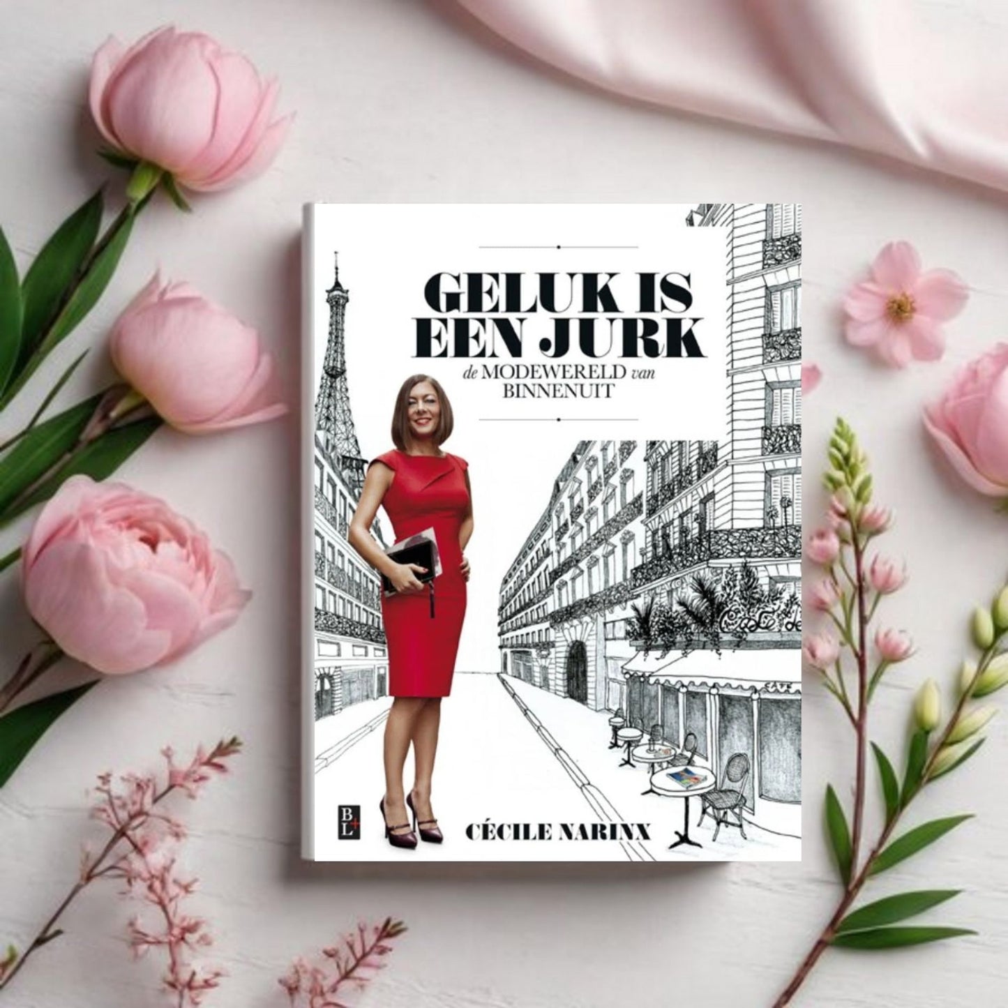 Geluk is een Jurk - Cécile Narinx
