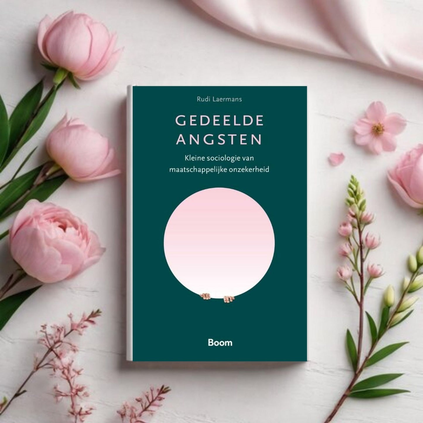 Gedeelde Angsten - Rudi Laermans