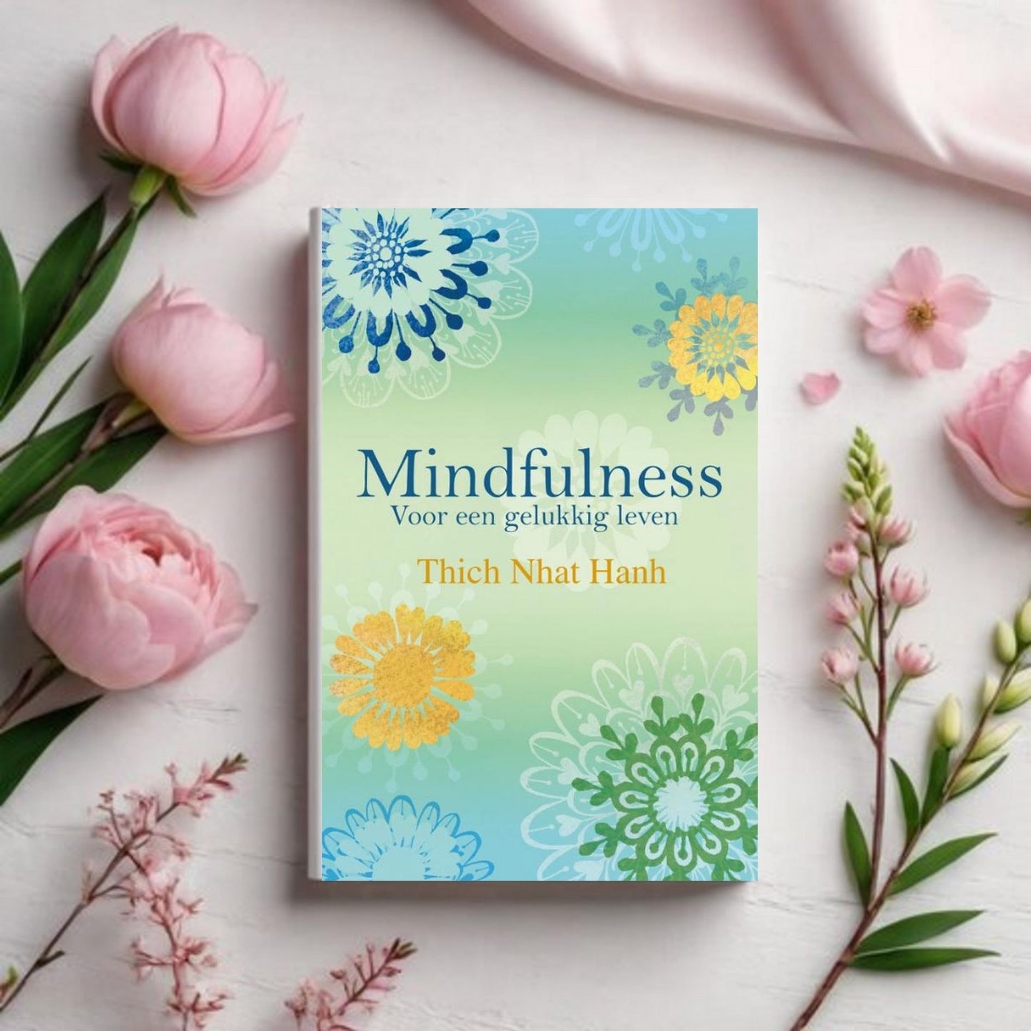 Mindfulness - Thich Nhat Hanh