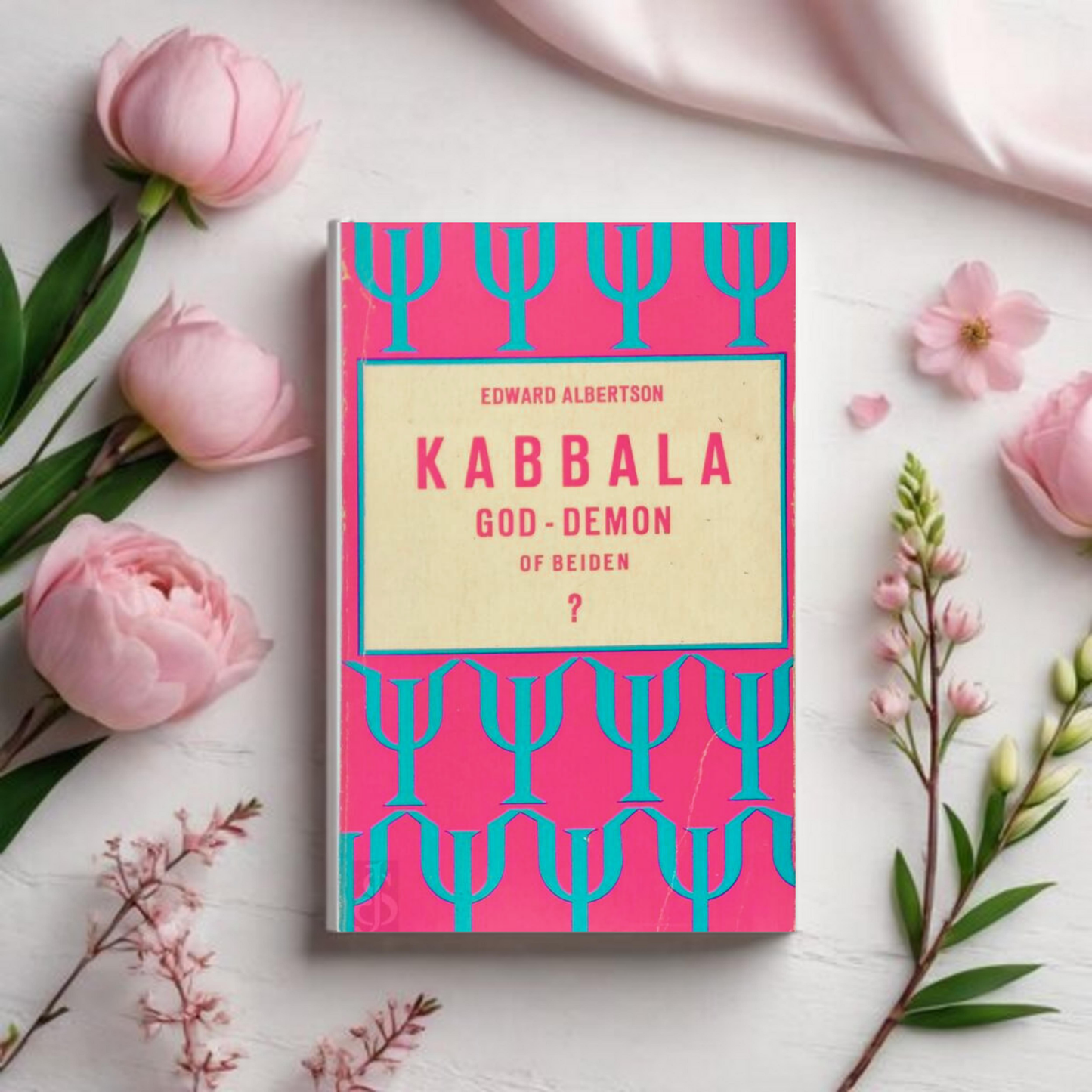 KABBALA: God - Demon of beiden? - Edward Albertson