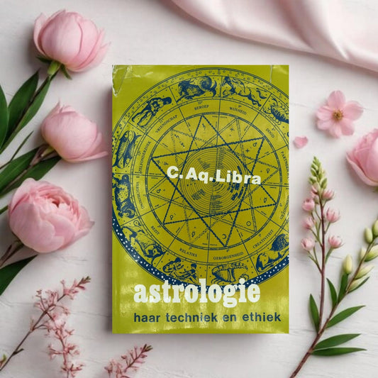 Astrologie haar techniek en ethiek - C. Aq. Libra