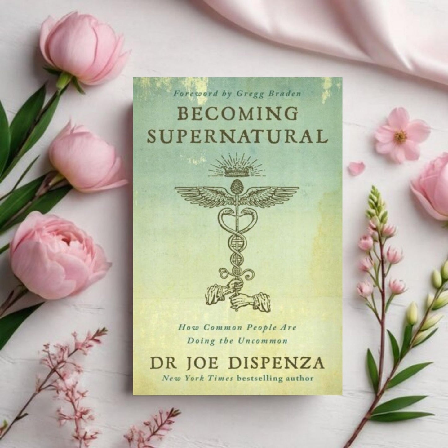 Becoming Supernatural - Dr. Joe Dispenza
