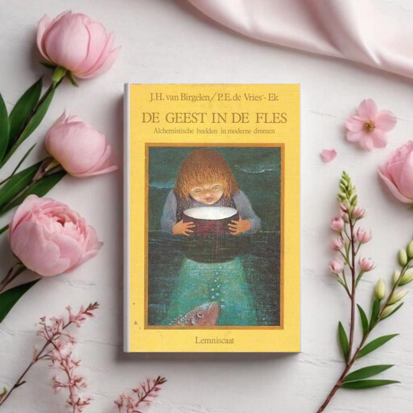 De Geest in de Fles - J.H. van Birgelen / P.E. de Vries-Ek