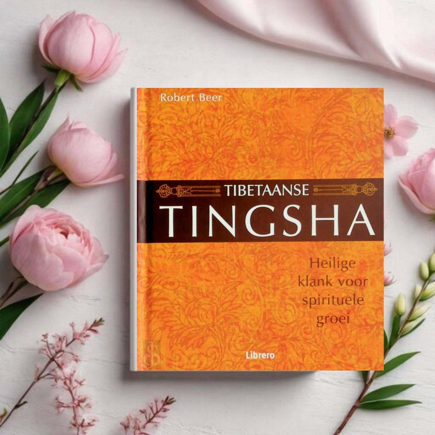 Tibetaanse Tingsha: Heilige klank voor spirituele groei - Robert Beer