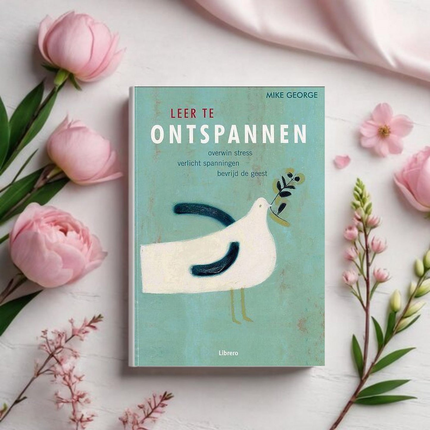 Leer te Ontspannen Mike George