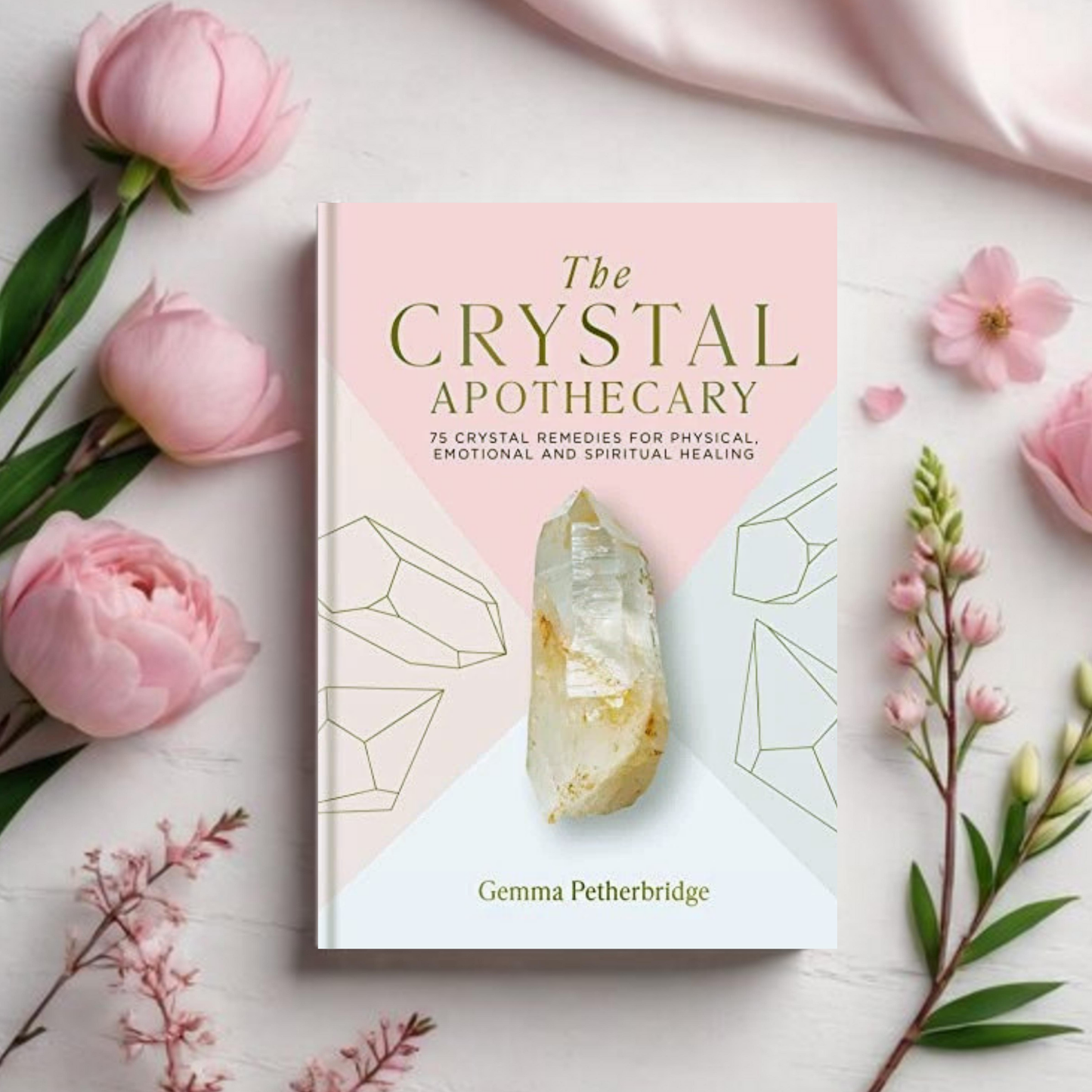 The Crystal Apothecary -Gemma Petherbridge