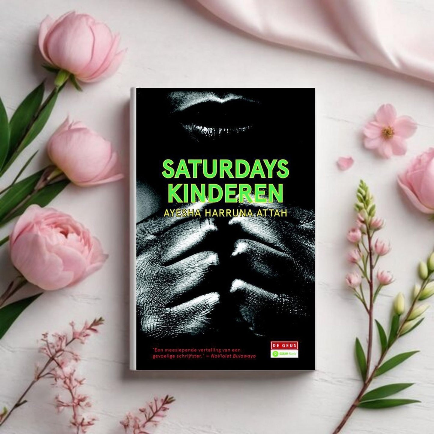 Saturdays Kinderen - Ayesha Harruna Attah