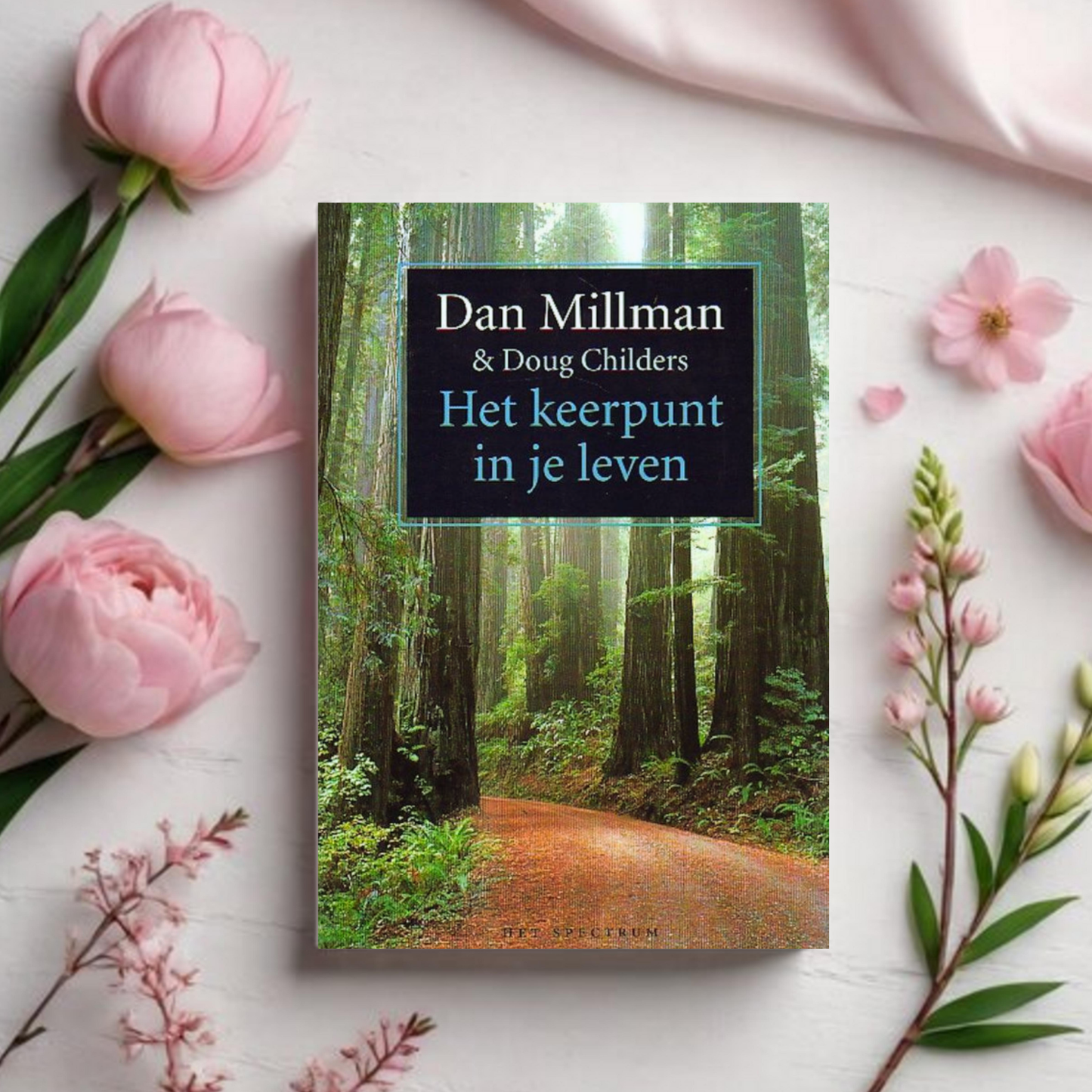 Het keerpunt in je leven - Dan Millman & Doug Childers