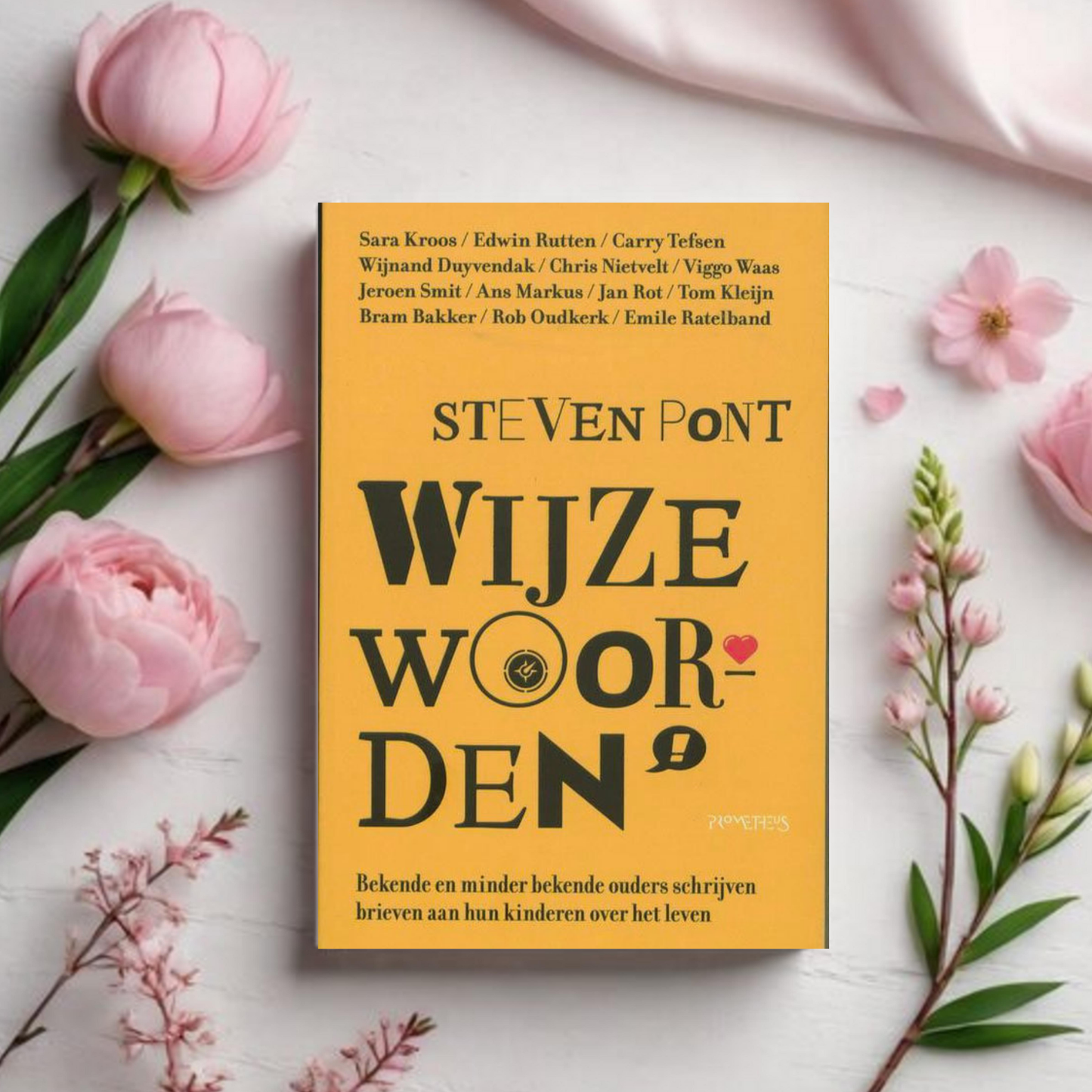 Wijze Woorden - Steven Pont