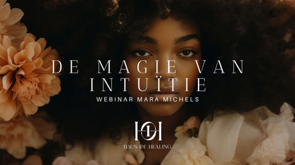 Webinar de Magie van je Intuïtie