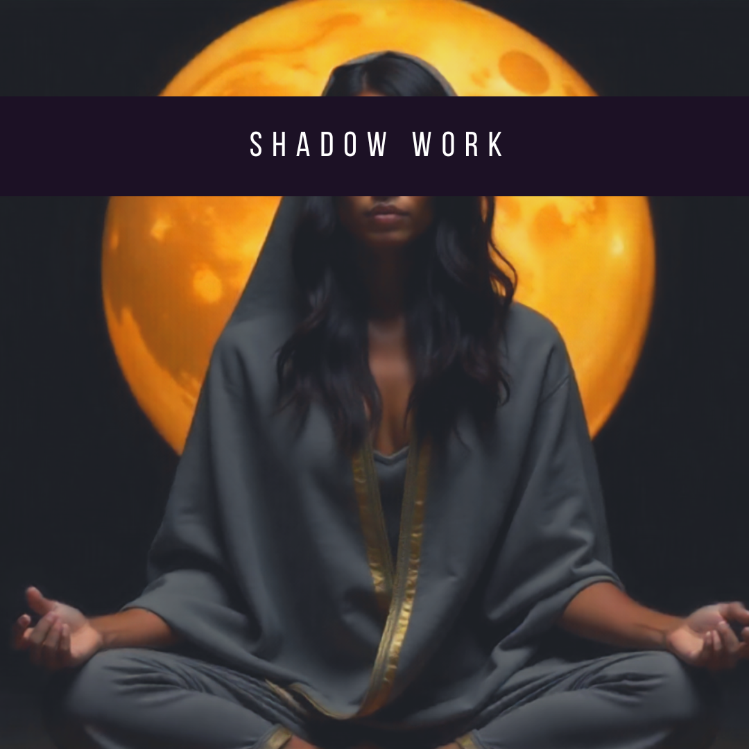 Shadow Work Journey