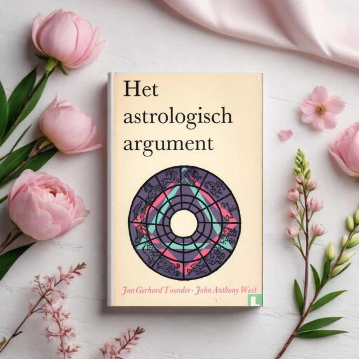 Het Astrologisch Argument - Jan Gerhard Toonder / John Anthony West