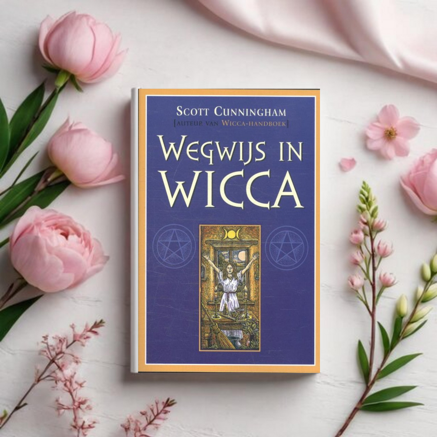 Wegwijs in Wicca - Scott Cunningham