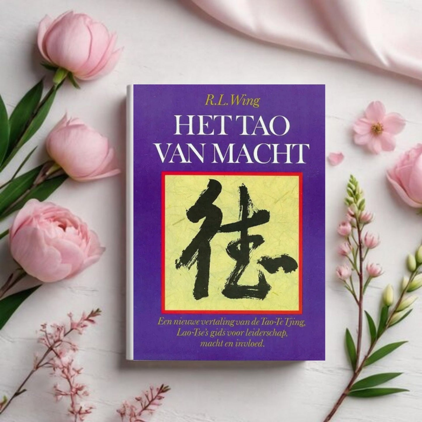 Het Tao van Macht - R.L. Wing