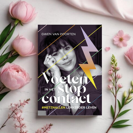 Voeten in het Stopcontact - Gwen Poorten