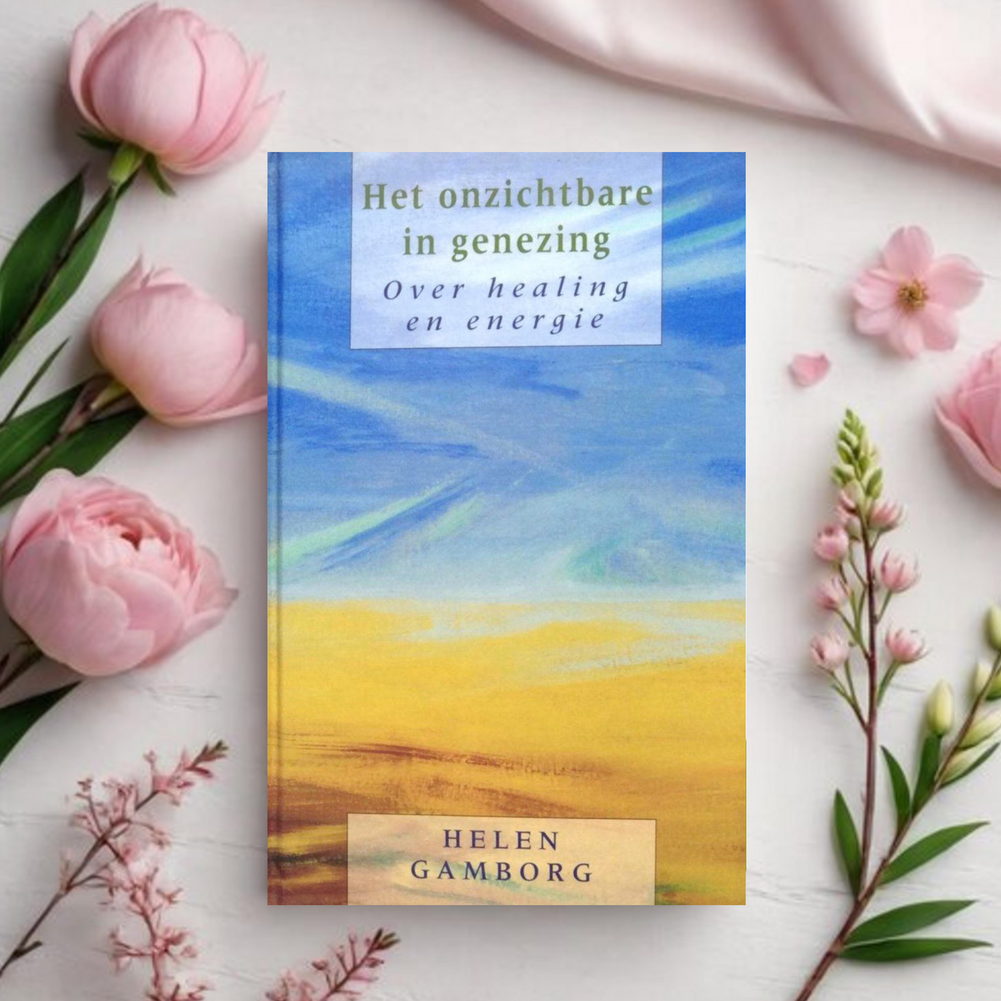 Het Onzichtbare in Genezing - Helen Gamborg