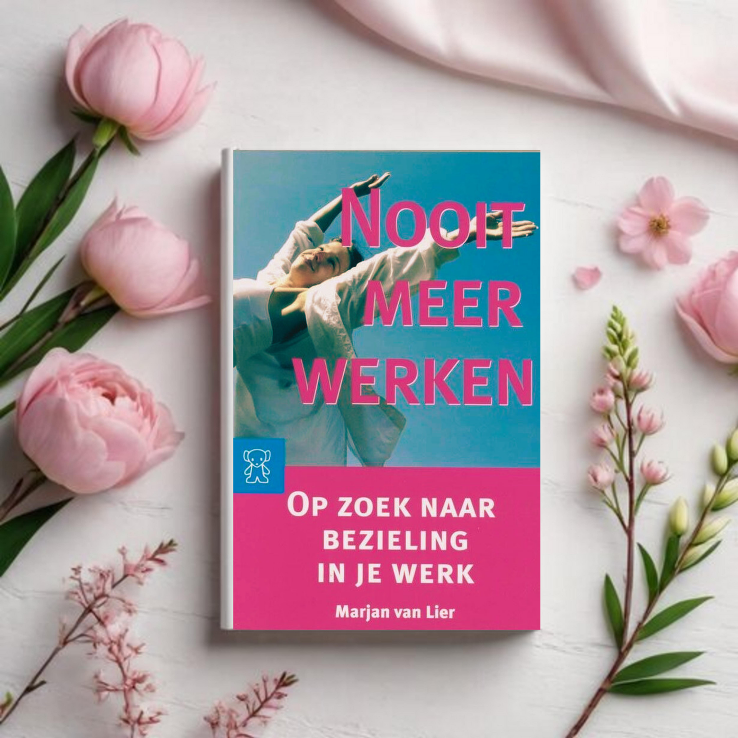 Nooit Meer Werken - Marjan van Lier