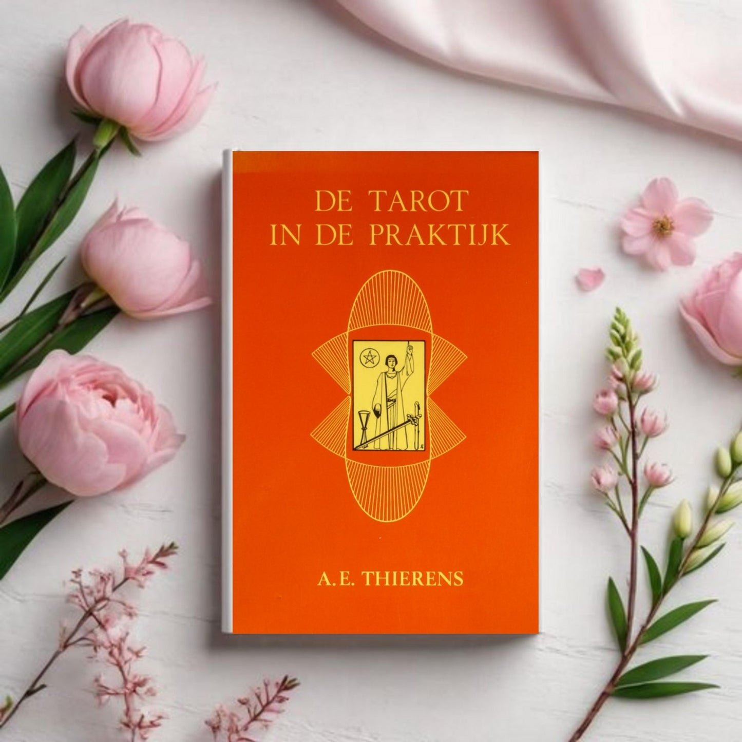 De Tarot in de Praktijk - A.E. Thierens