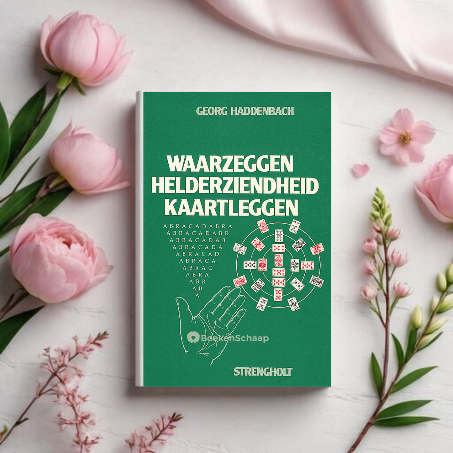 Waarzeggen, Helderziendheid, Kaartleggen - Georg Haddenbach