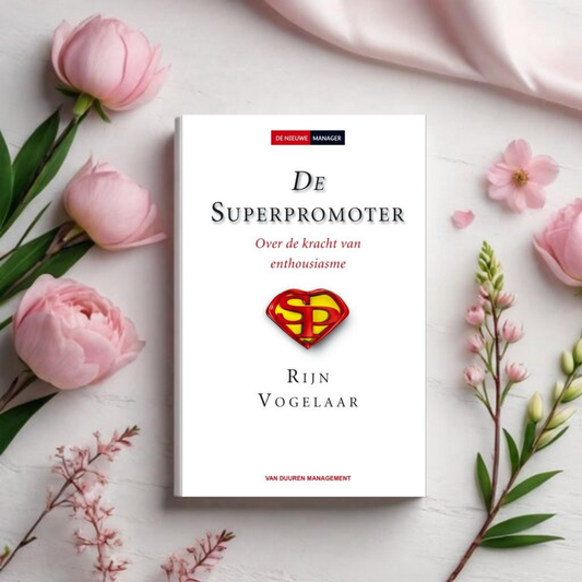 De Superpromoter - Rijn Vogelaar