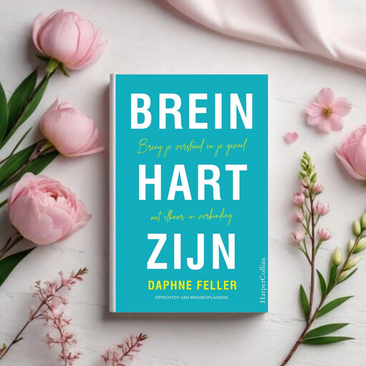 Brein Hart Zijn - Daphne Feller