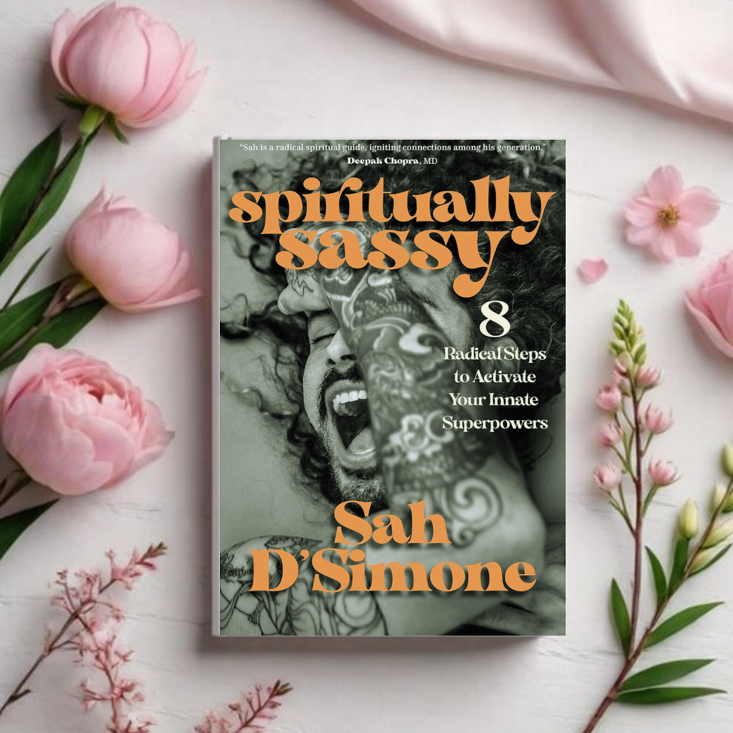 Spiritually Sassy - Sah D'Simone