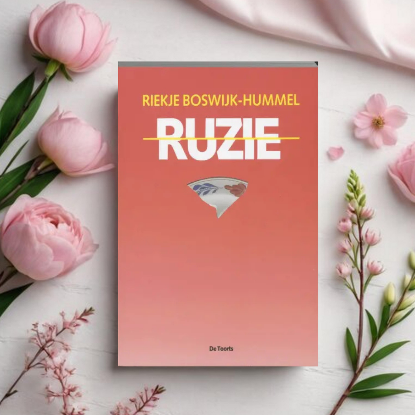 Ruzie - Riekje Boswijk-Hummel
