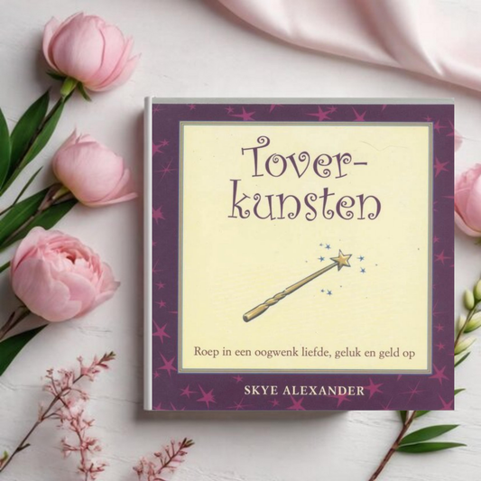 Toverkunsten - Skye Alexander