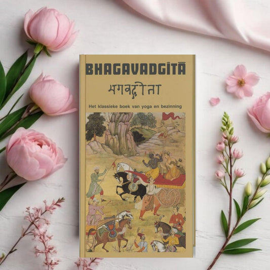 Bhagavadgita - Het klassieke boek van yoga en bezinning - Guus Nooteboom / Kuuk Nooteboom