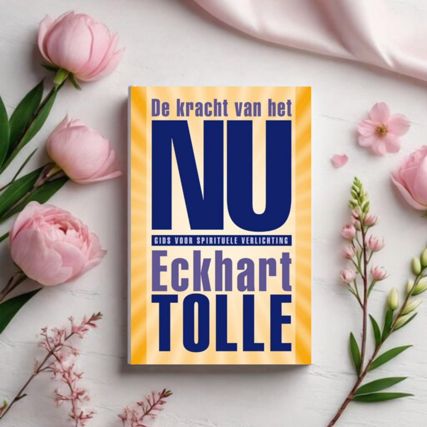 De Kracht van het Nu - Eckhart Tolle