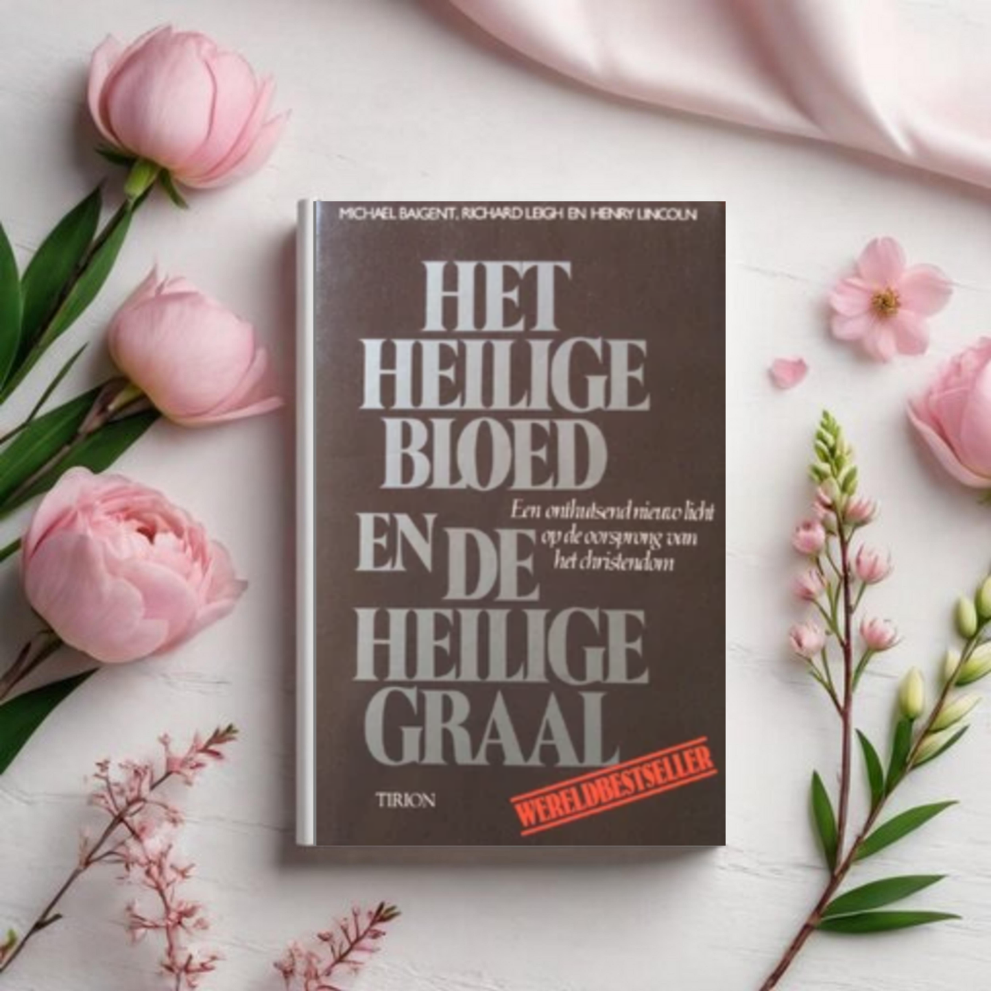 Het Heilige Bloed en de Heilige Graal - Michael Baigent, Richard Leigh en Henry Lincoln