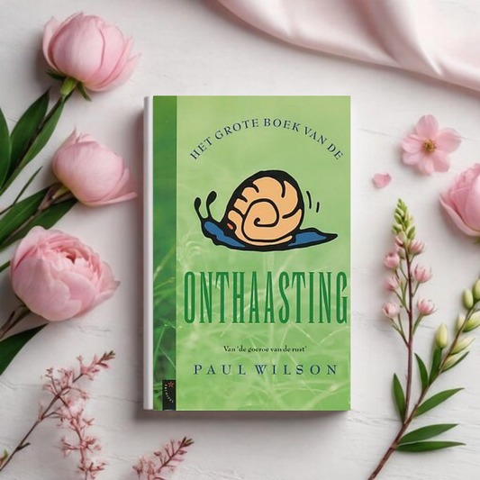 Het Grote Boek van de Onthaasting - Paul Wilson