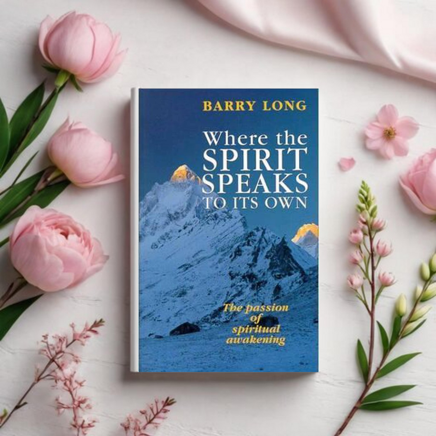 Where the Spirit Speaks to Its Own - Barry Long