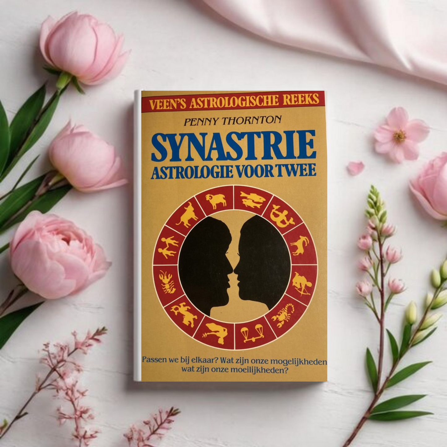 Synastrie: Astrologie voor twee - Penny Thornton