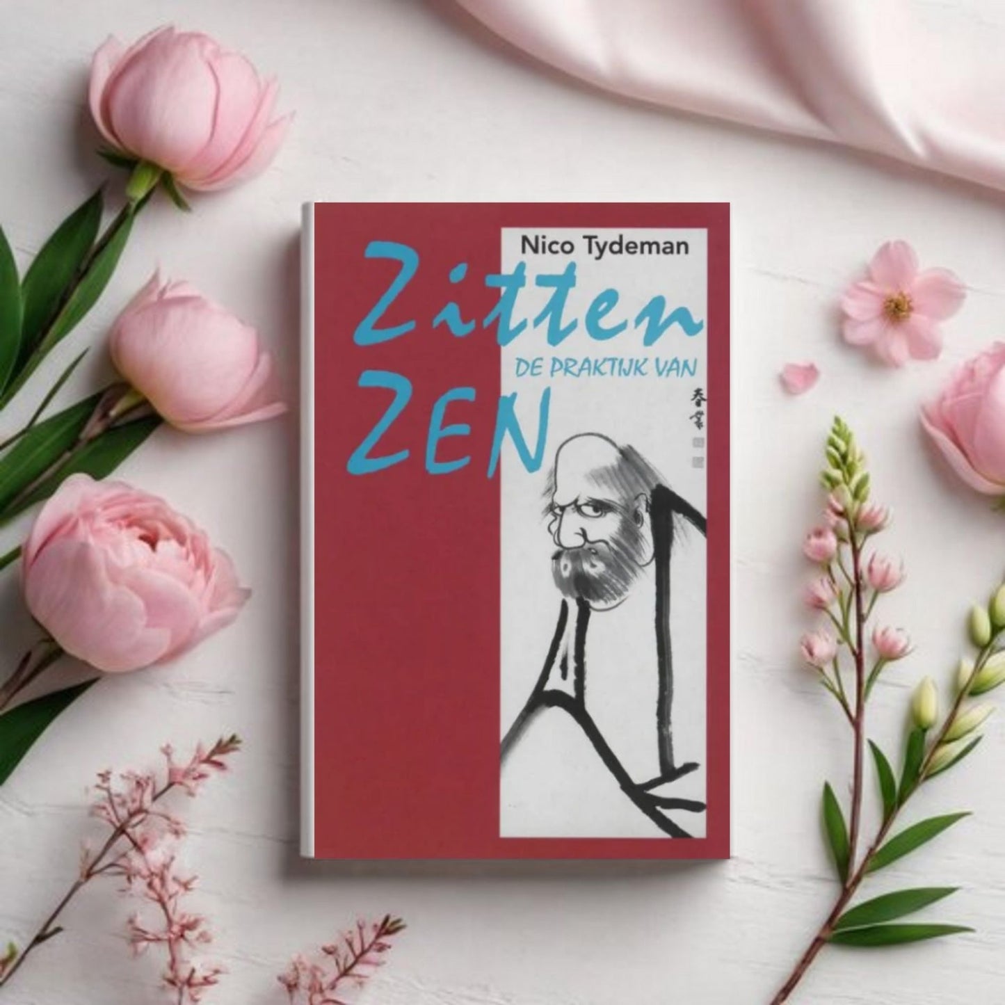 Zitten - De Praktijk van Zen - Nico Tydeman