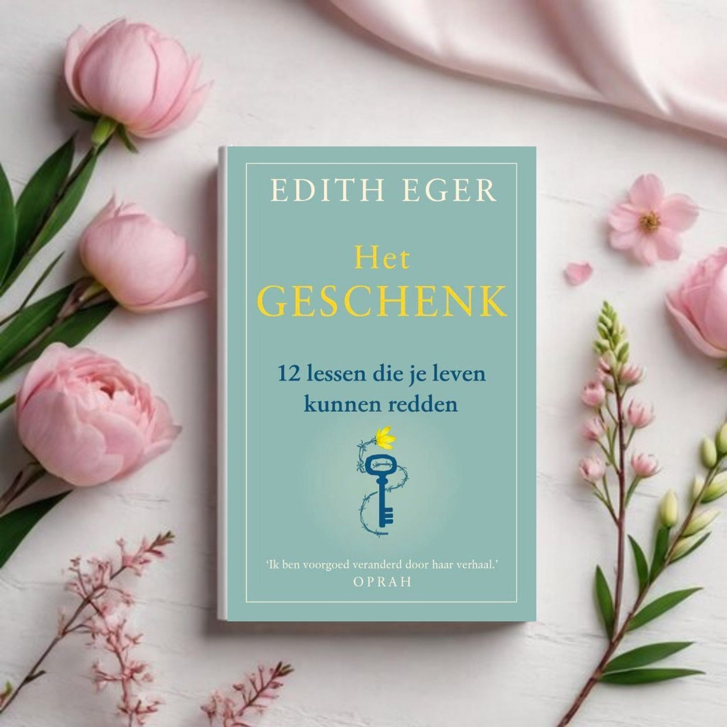 Het Geschenk - Edith Eger