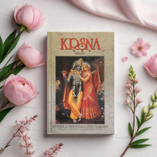 KRSNA - Deel 1 - Sri Srimad A.C. Bhaktivedanta Swami Prabhupada