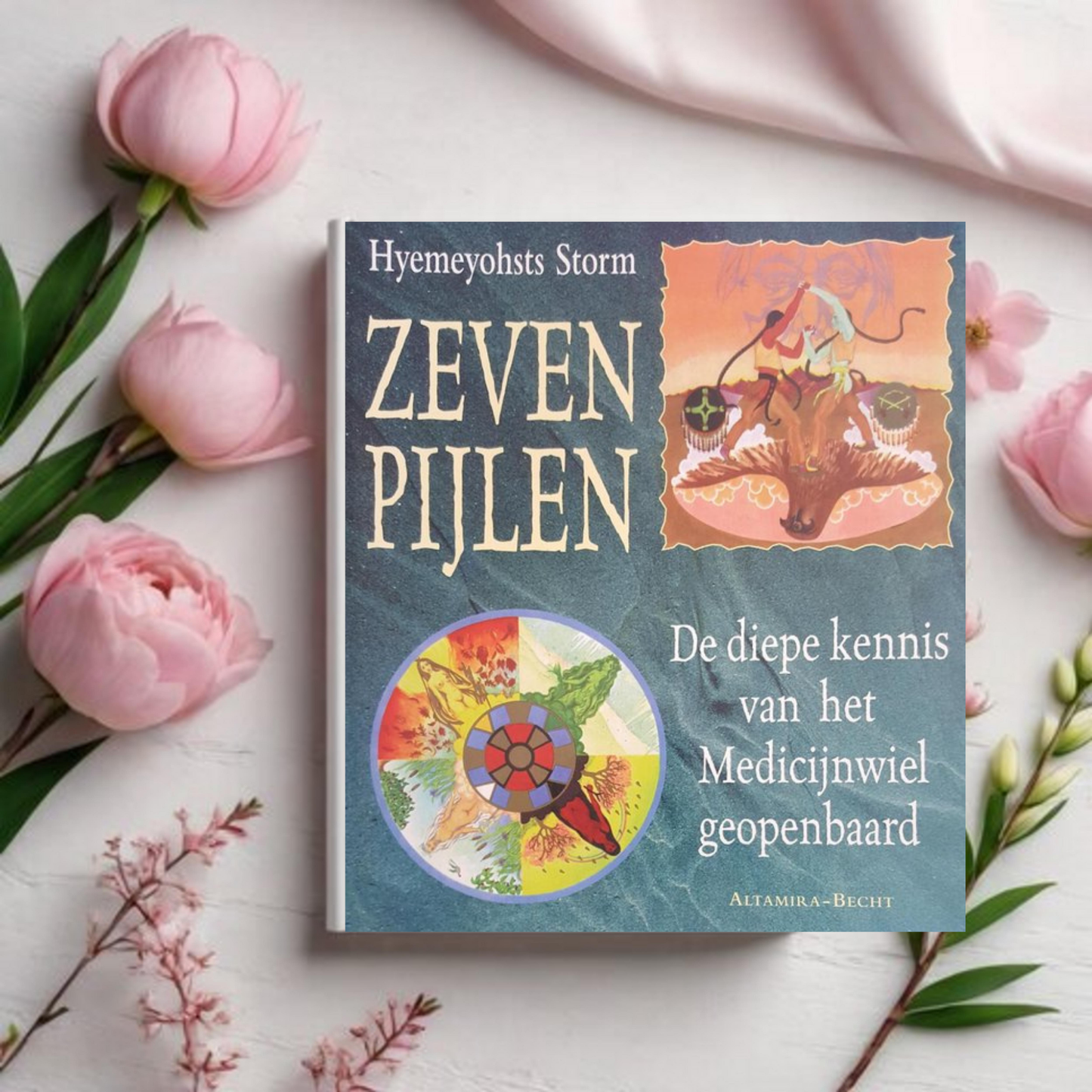 Zeven Pijlen - Hyemeyohsts Storm