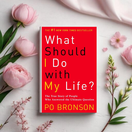 What Should I Do With My Life? - Po Bronson