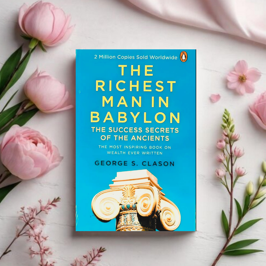 The Richest Man in Babylon - George S. Clason