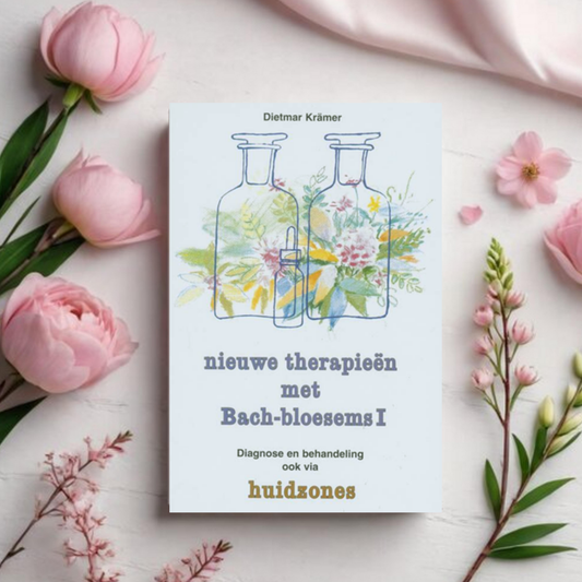 Nieuwe therapieën met Bach-bloesems I - Dietmar Kraemer